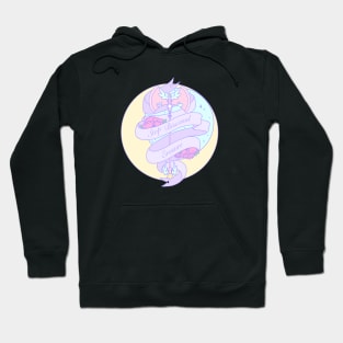 Stop Bisexual Erasure Hoodie